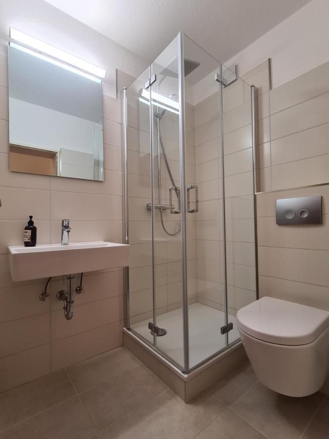 Ferienwohnung Seeblick 温特贝格 外观 照片