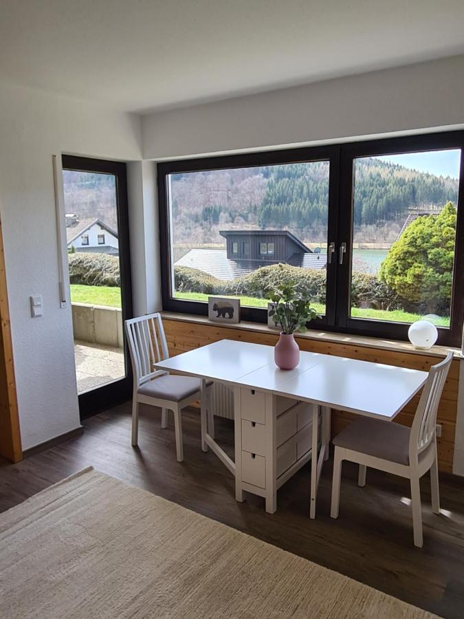 Ferienwohnung Seeblick 温特贝格 外观 照片