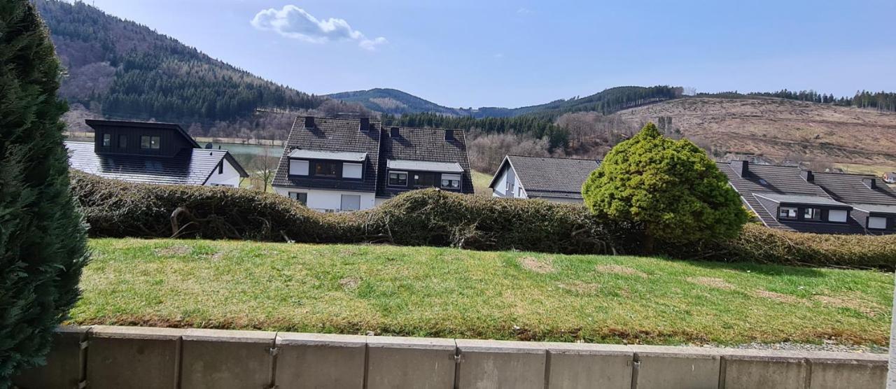 Ferienwohnung Seeblick 温特贝格 外观 照片