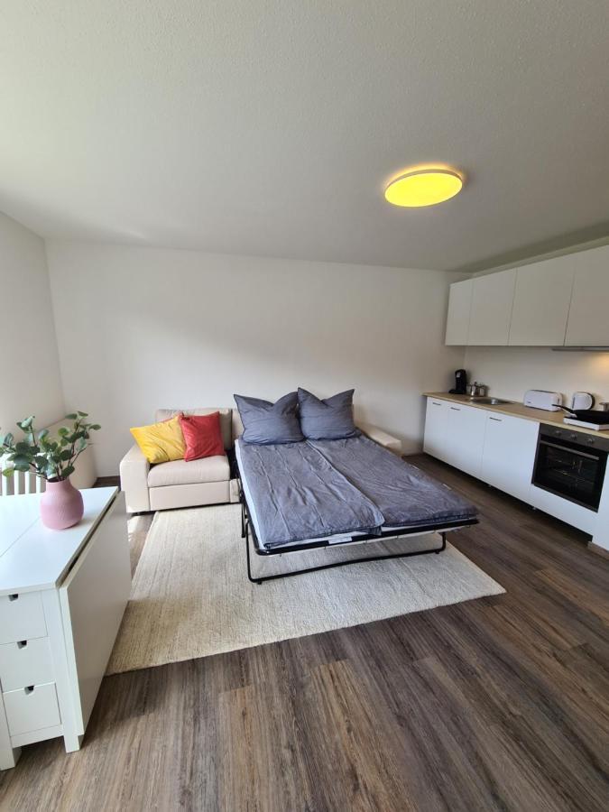 Ferienwohnung Seeblick 温特贝格 外观 照片