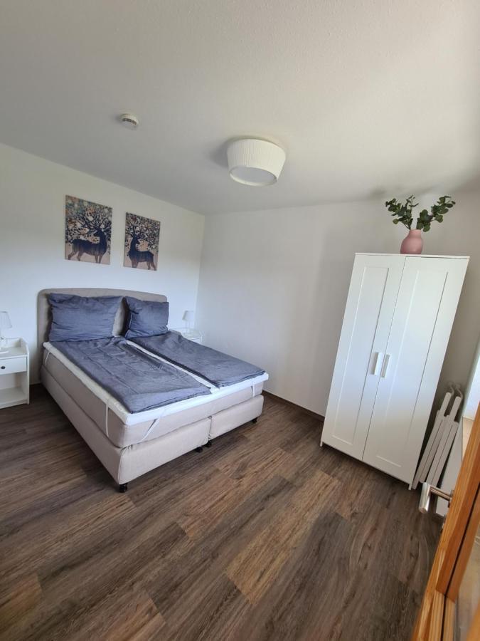 Ferienwohnung Seeblick 温特贝格 外观 照片
