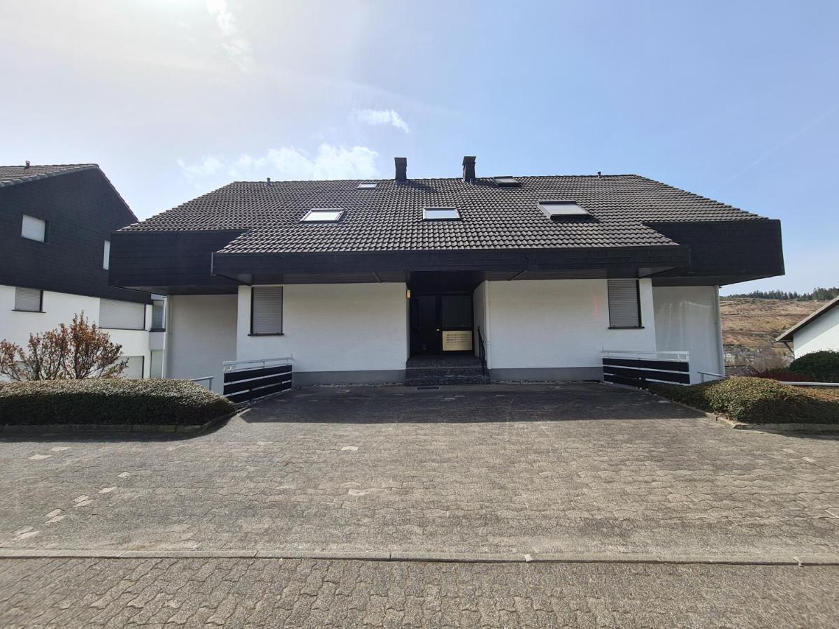 Ferienwohnung Seeblick 温特贝格 外观 照片