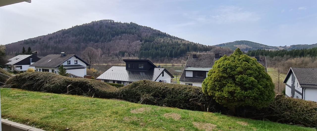 Ferienwohnung Seeblick 温特贝格 外观 照片