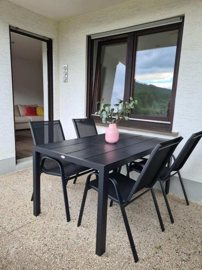 Ferienwohnung Seeblick 温特贝格 外观 照片